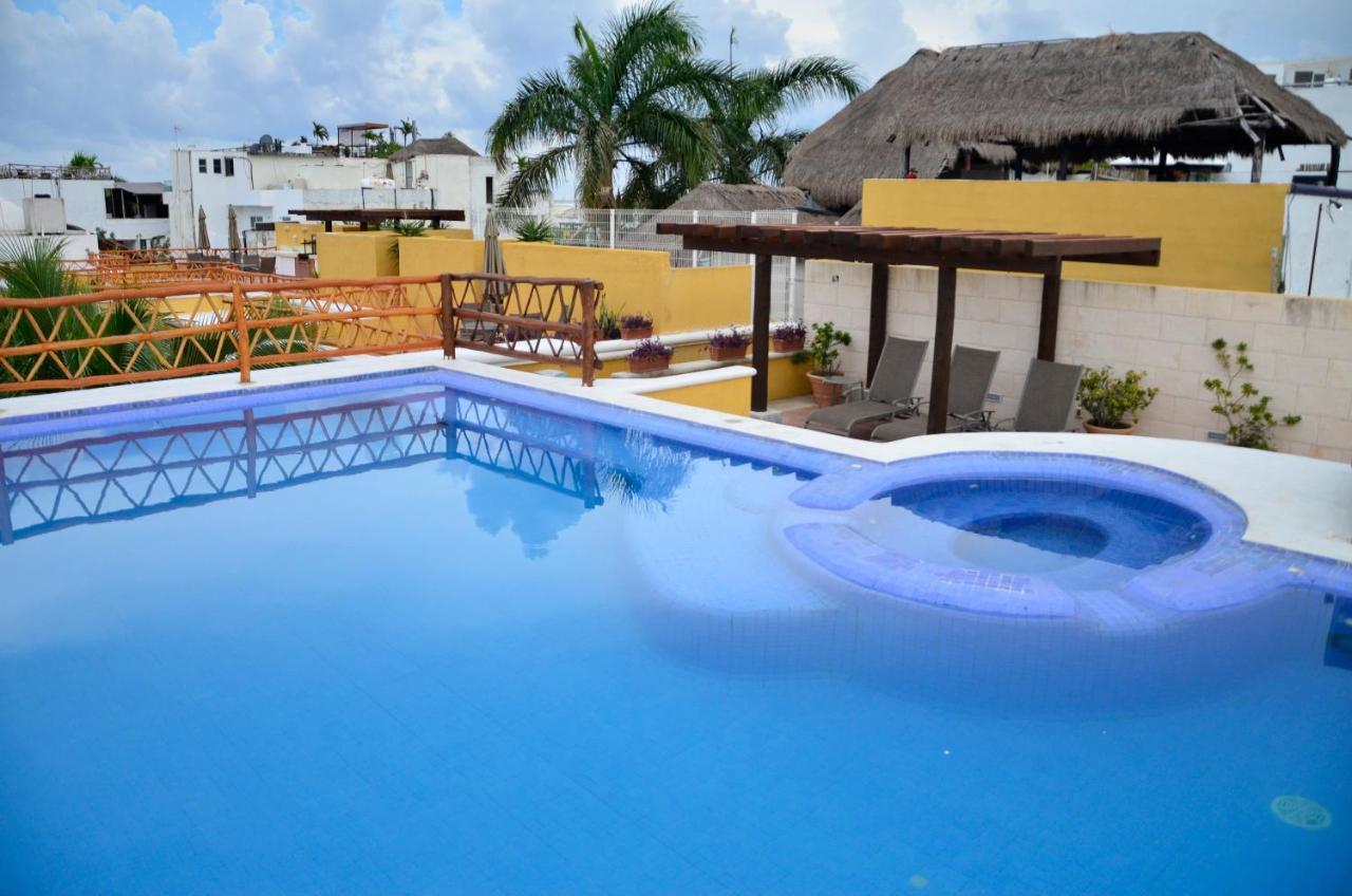 Las Palmas - Palma Xiat & Cocoyol Playa del Carmen Eksteriør bilde
