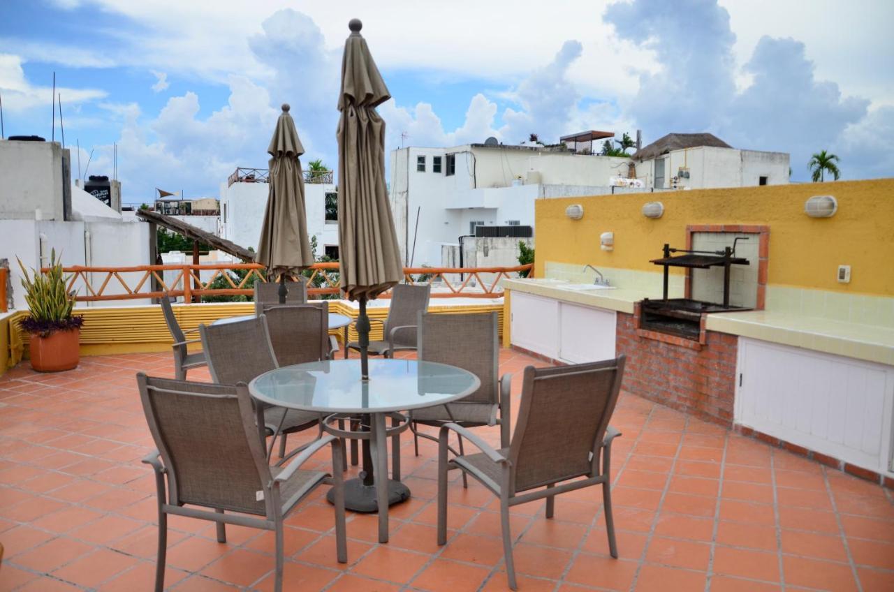 Las Palmas - Palma Xiat & Cocoyol Playa del Carmen Eksteriør bilde
