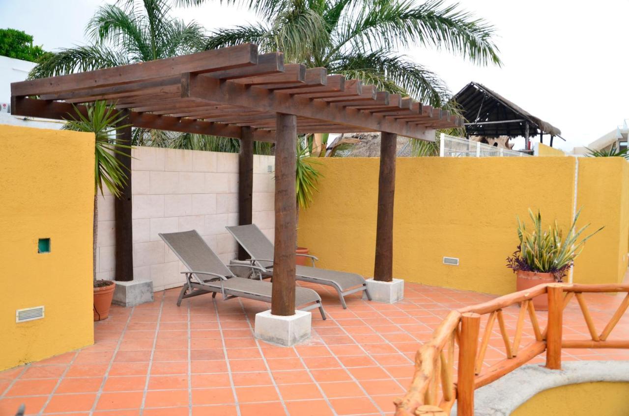 Las Palmas - Palma Xiat & Cocoyol Playa del Carmen Eksteriør bilde